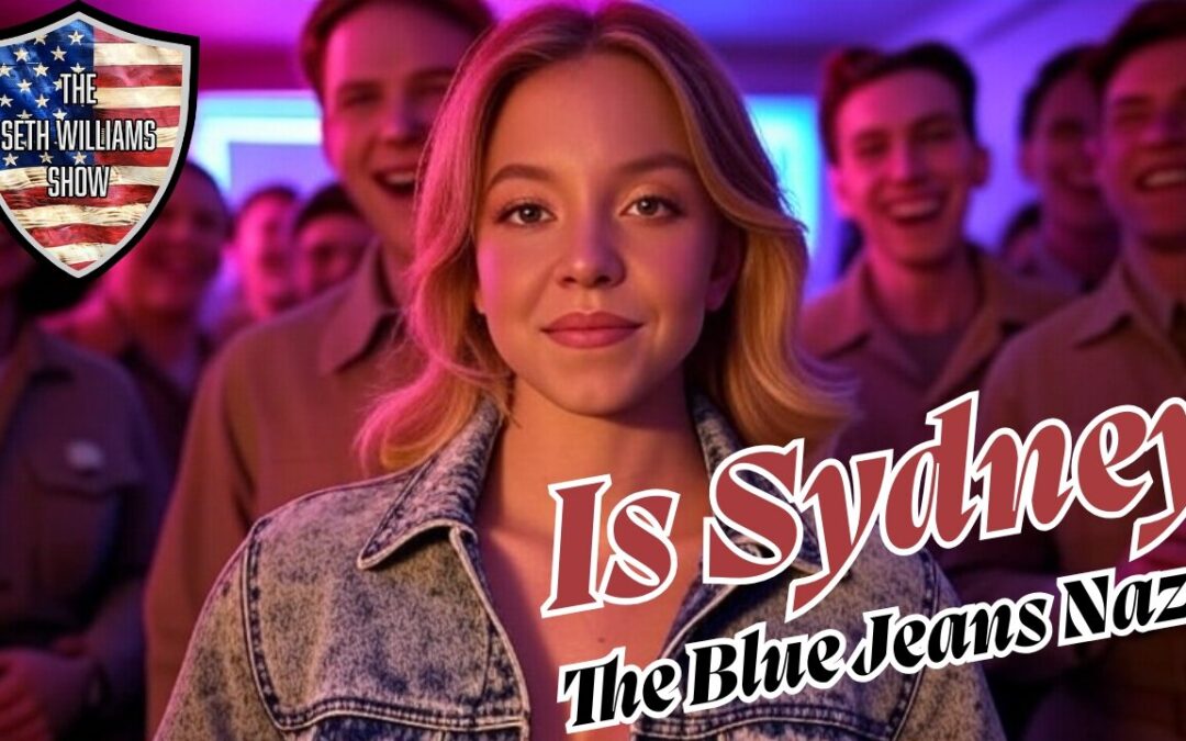 Triggered Leftists Cry Over Sydney Sweeney’s American Eagle Ad!