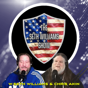 Seth Williams Show Podcast Square 2024-2 The Seth Williams Show